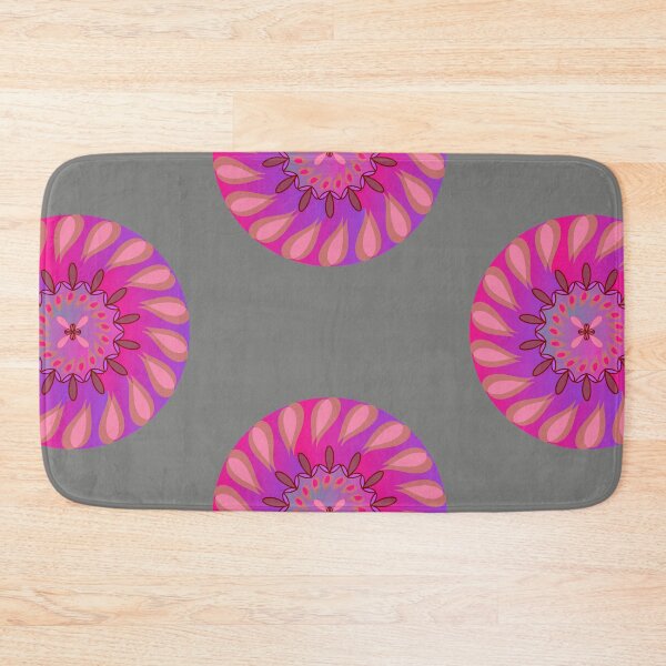 Item preview, Happily Pink Mandala designed and sold by Med-89.