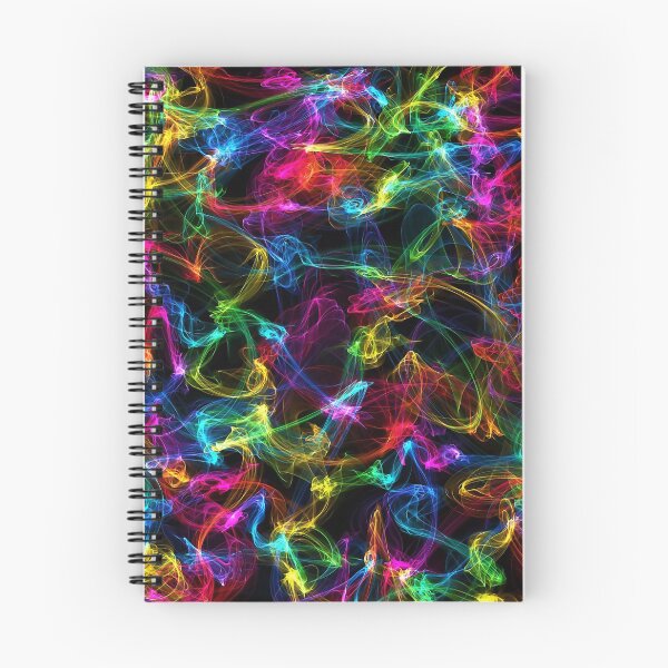 Aperçu de l'œuvre art amusant coloré abstrait original créée et vendue par Orderposter.