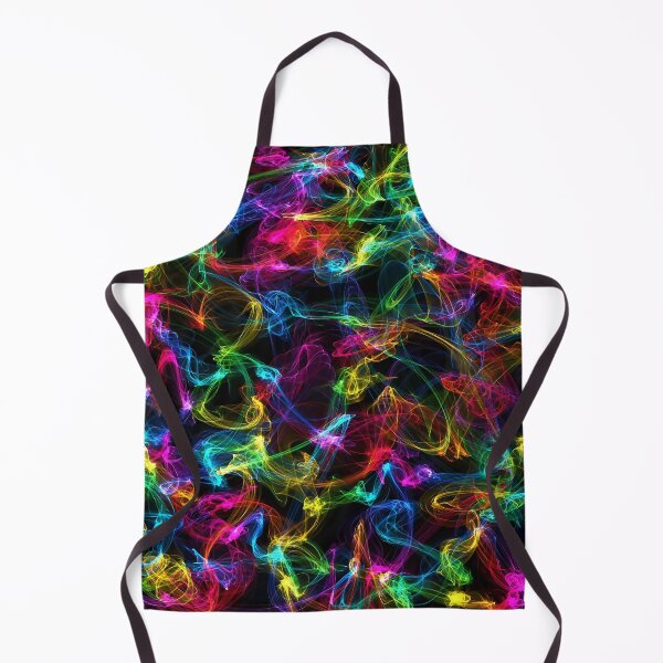 Item preview, original abstract colorful fun art designed and sold by Orderposter.