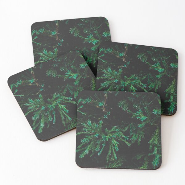 Item preview, Winter Pine Trees designed and sold by Daisy_ Hydrangea.