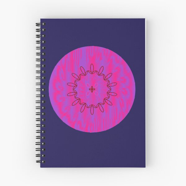 Item preview, Happily pattern Mandala designed and sold by Med-89.