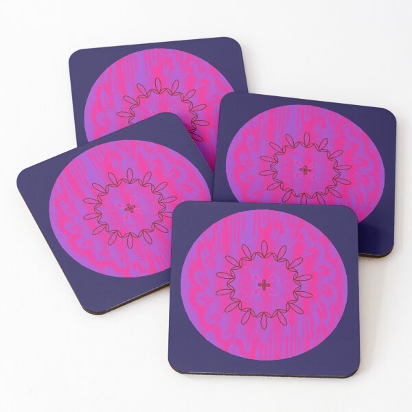 Item preview, Happily pattern Mandala designed and sold by Med-89.