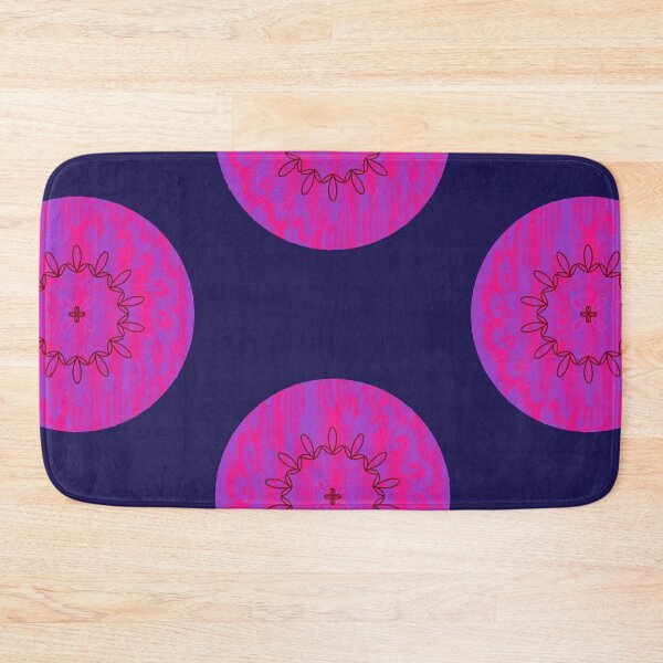 Item preview, Happily pattern Mandala designed and sold by Med-89.