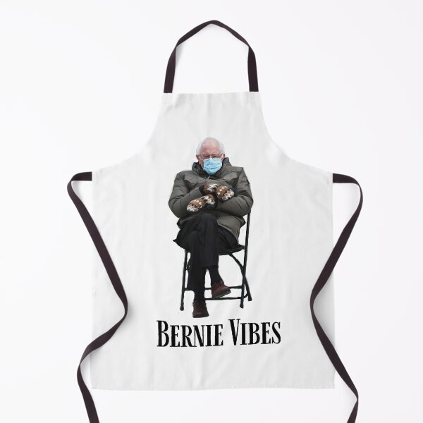 Item preview, Feeling those Bernie Vibes designed and sold by Dunncredible.