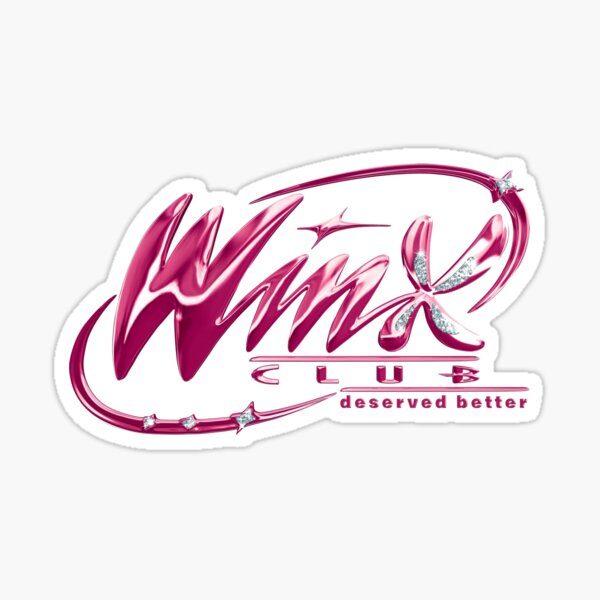 Winx Club méritait mieux Sticker