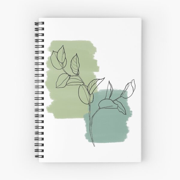 Item preview, Green Stems designed and sold by handdrawnxsarah.