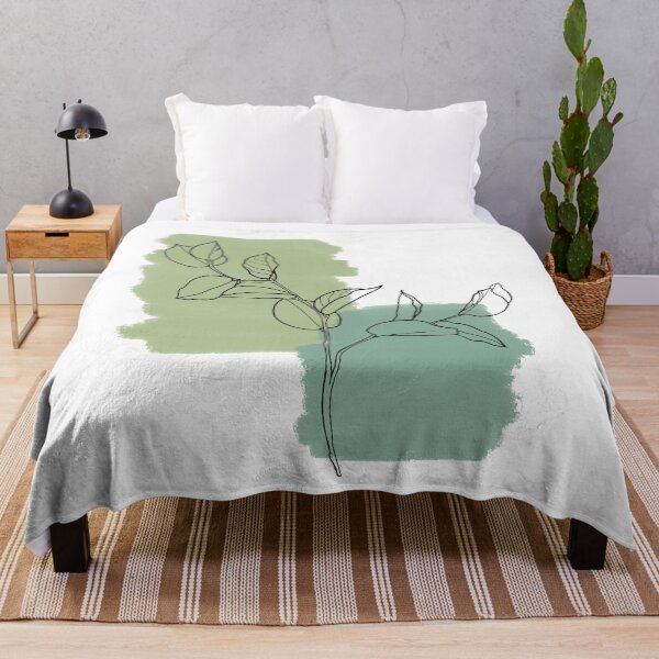 Item preview, Green Stems designed and sold by handdrawnxsarah.