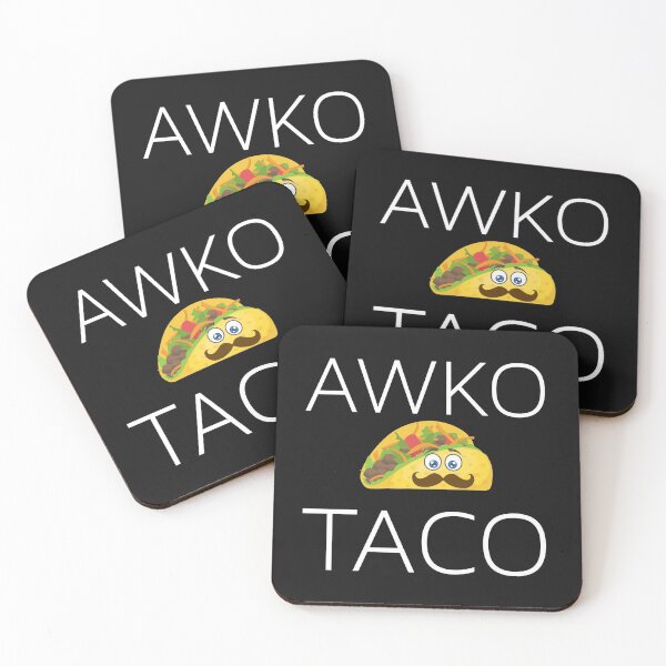 Item preview, Awko Taco designed and sold by Danny Slebodnick.