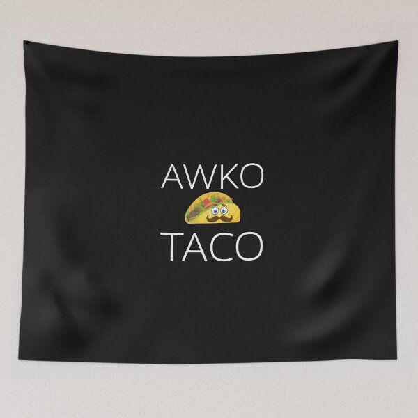 Item preview, Awko Taco designed and sold by Danny Slebodnick.