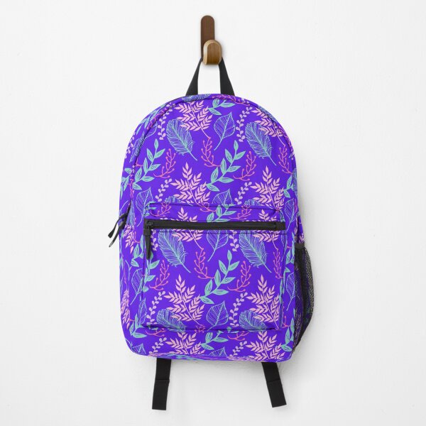 Item preview, Purple Flower Pattern designed and sold by Journey321.