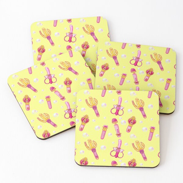 Item preview, Magical Moon Toys - Yellow designed and sold by Pauline French.