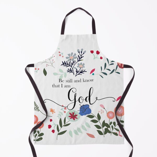Item preview, Be still and know that I am God designed and sold by della95.