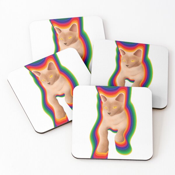 Item preview, Lilac Burmese  designed and sold by unepommedeterre.