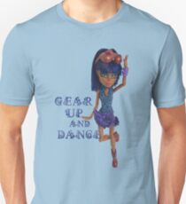 Gear Up & Dance Unisex T-Shirt