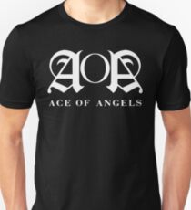 Kpop - AoA Shirt (weiß) Slim Fit T-Shirt