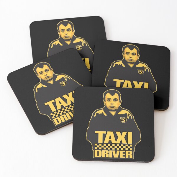 Item preview, TAXI DRIVER    ( on the street ) designed and sold by JohnnyMacK.