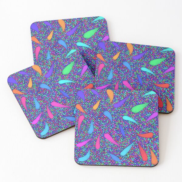 Item preview, droplets designed and sold by RoMoro.