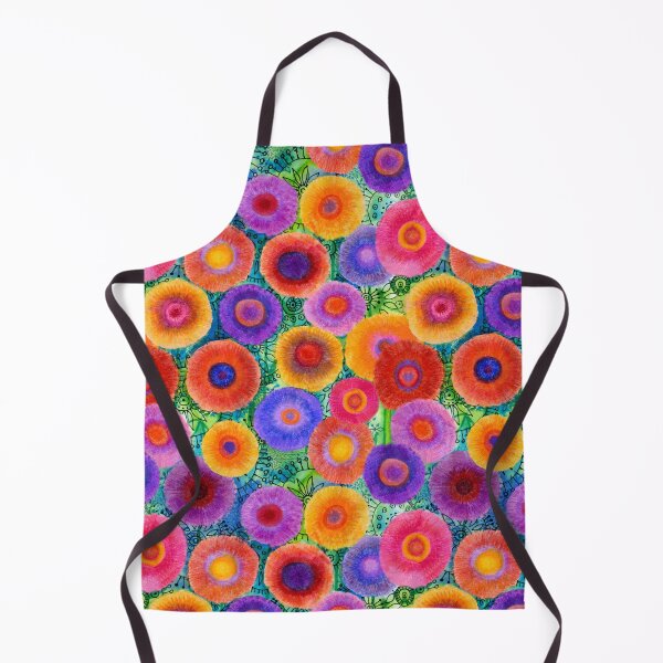 Item preview, Flower whirls designed and sold by bunyipdesigns.
