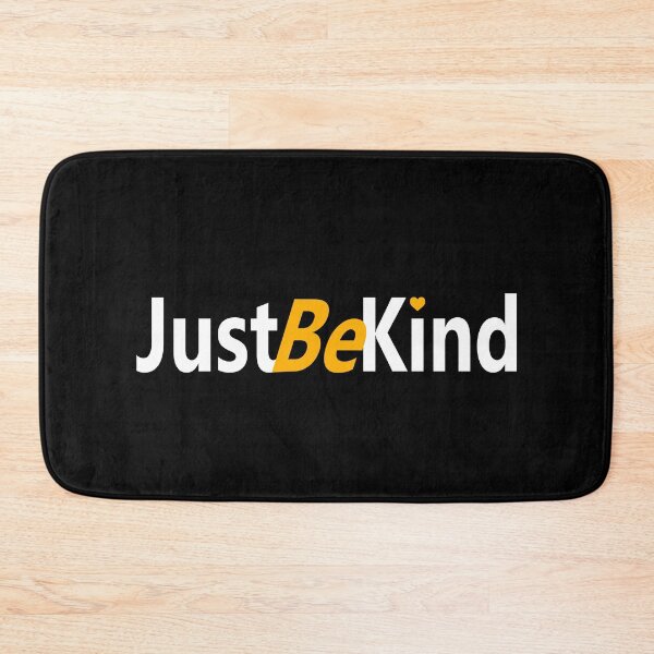 Item preview, Just Be Kind designed and sold by KunKhalil.
