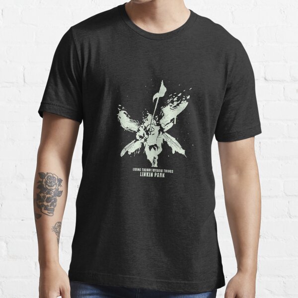 linkin park living things t shirt