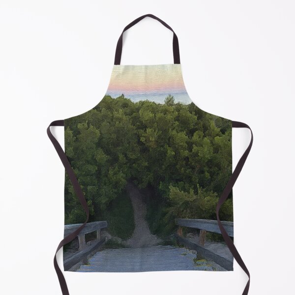 Item preview, Painting the Path to the Beach designed and sold by Autumn Seas Photography.