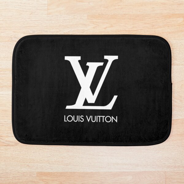 conception louisvuitton Tapis de bain