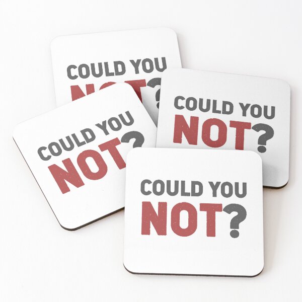 Item preview, Could Your Not? designed and sold by luanilus.