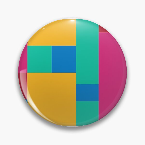 Item preview, Colorful Rectangles designed and sold by Ayadsan.