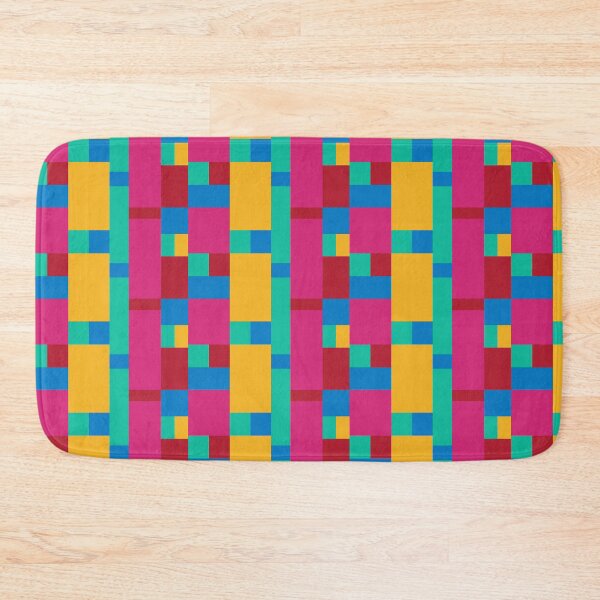 Item preview, Colorful Rectangles designed and sold by Ayadsan.