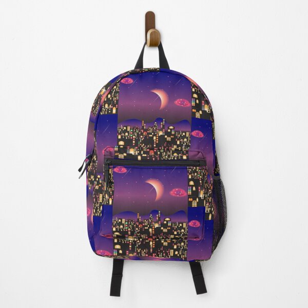 Item preview, Night city designed and sold by Med-89.