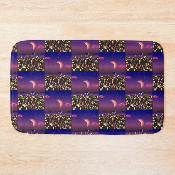 Item preview, Night city designed and sold by Med-89.