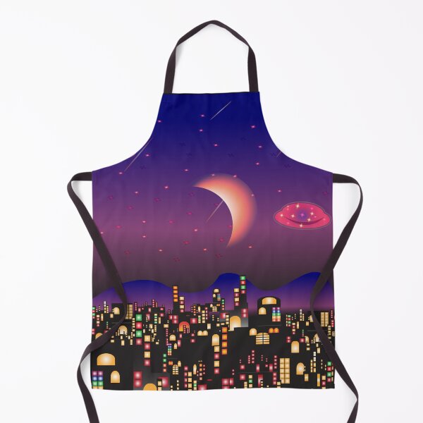 Item preview, Night city designed and sold by Med-89.