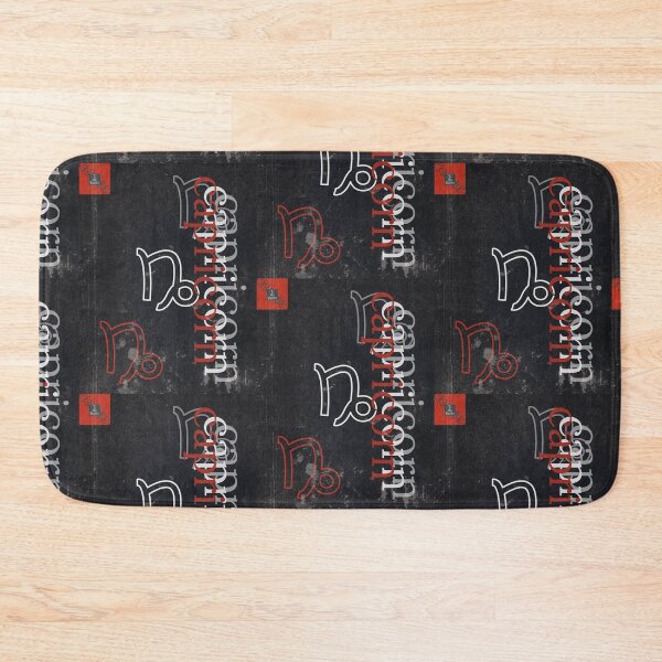 Item preview, Capricorn (Vintage) designed and sold by T.A.S. BRAND.