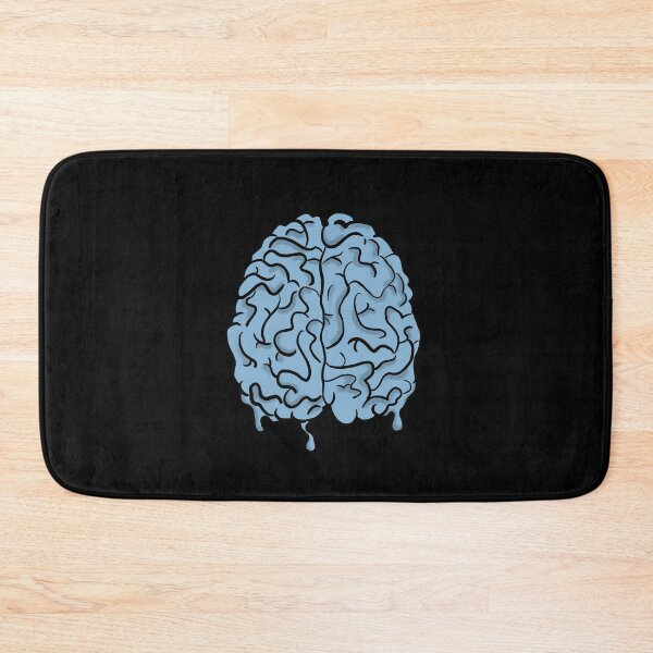 Item preview, dripping brain designed and sold by Culturesensible.