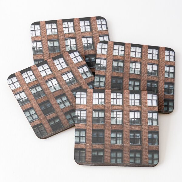 Item preview, Brooklyn Loft Facade designed and sold by hawkeye0.