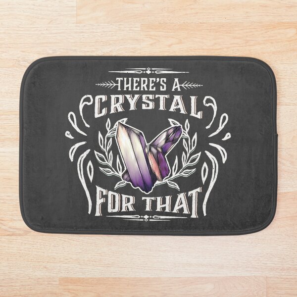 Item preview, There's a Crystal For That - Amethyst Quartz Point designed and sold by UBUCO.