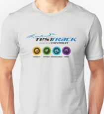 Test Track 2.0 Unisex T-Shirt