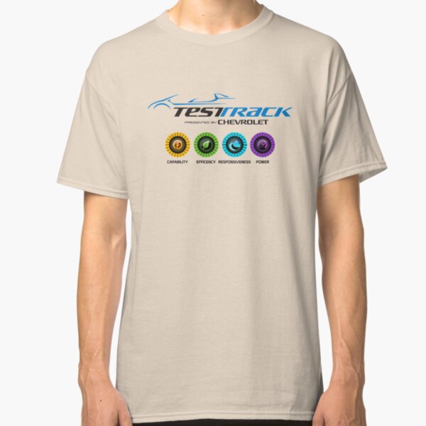 Test Track 2.0 Classic T-Shirt