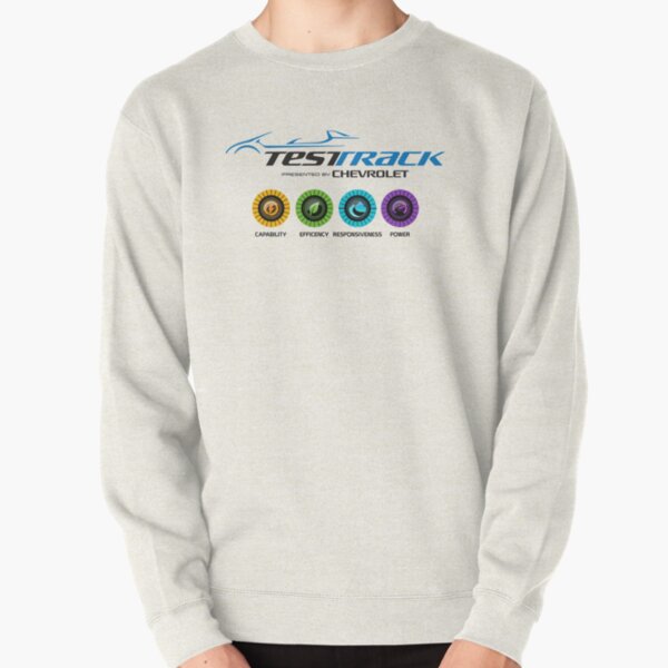 Test Track 2.0 Pullover Sweatshirt