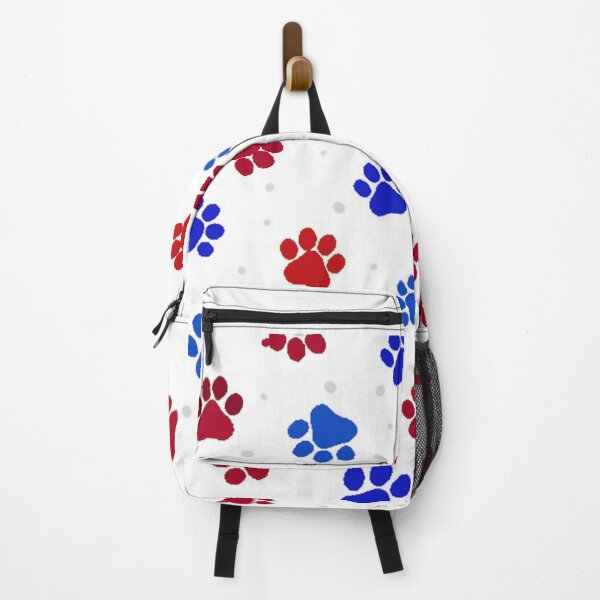Item preview, DIGITAL TRENDS PATRIOTIC PAW PRINT designed and sold by THE AMERICAN TEEVANGELIST.