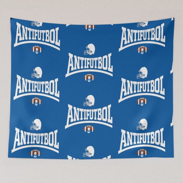 Item preview, Antifutbol designed and sold by yokie1111.