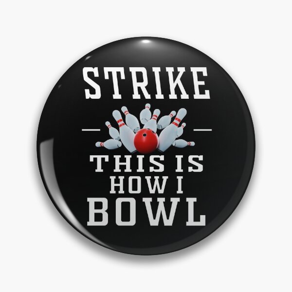 Item preview, Bowling Is My Favorite Sport - I love Bowling designed and sold by Luvjesus2.