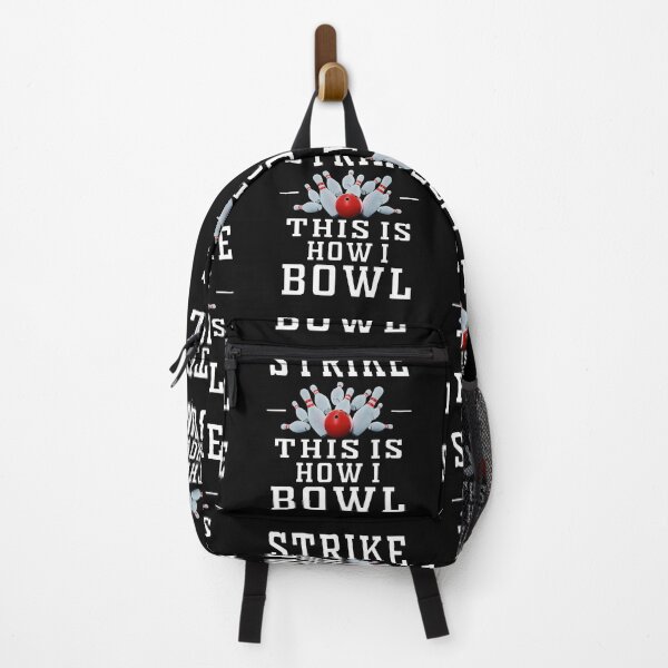 Item preview, Bowling Is My Favorite Sport - I love Bowling designed and sold by Luvjesus2.