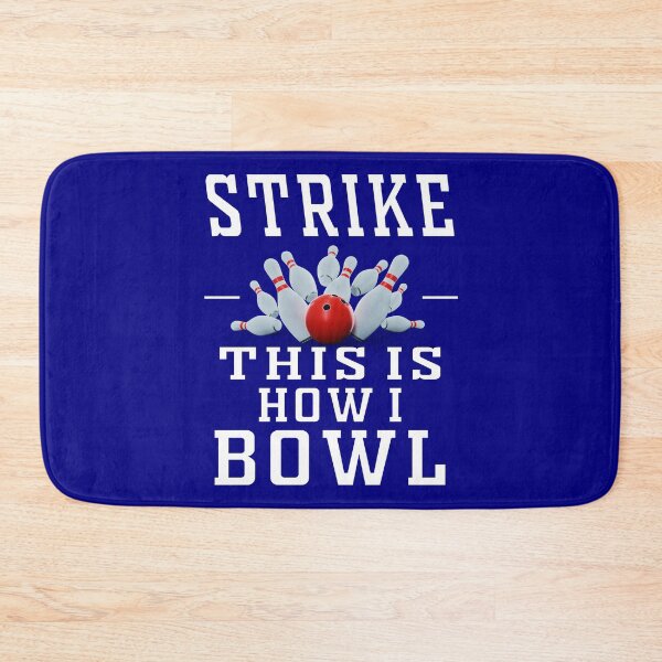 Item preview, Bowling Is My Favorite Sport - I love Bowling designed and sold by Luvjesus2.