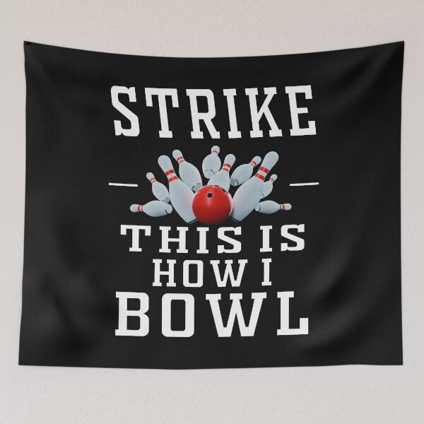 Item preview, Bowling Is My Favorite Sport - I love Bowling designed and sold by Luvjesus2.