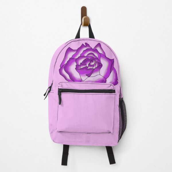 Item preview, Purple Marbled Digital Rose designed and sold by Marinas-arts.