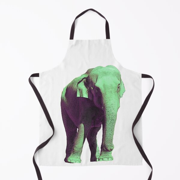 Item preview, Fat Tuesday Elephant designed and sold by Kim.Buck.Too.
