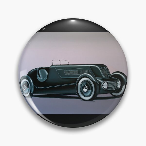 Item preview, Edsel Ford Model 40 Special Speedster 1934 Painting designed and sold by PaulMeijering.