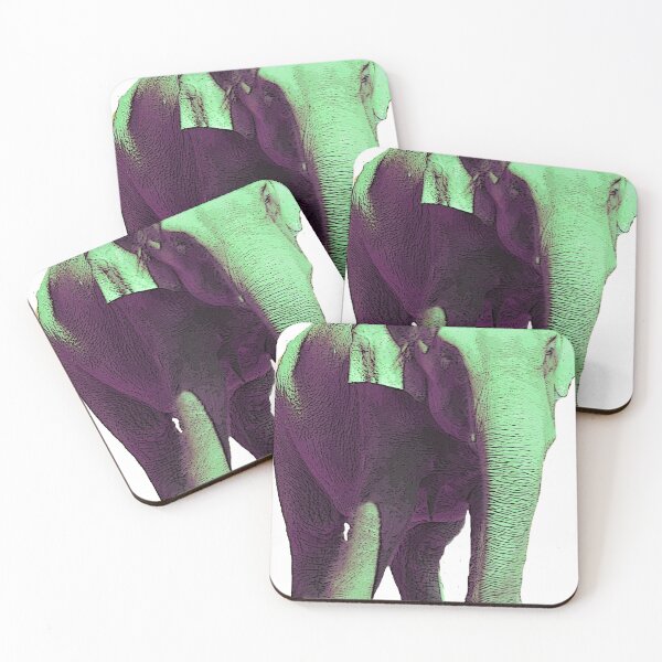 Item preview, Fat Tuesday Elephant designed and sold by Kim.Buck.Too.
