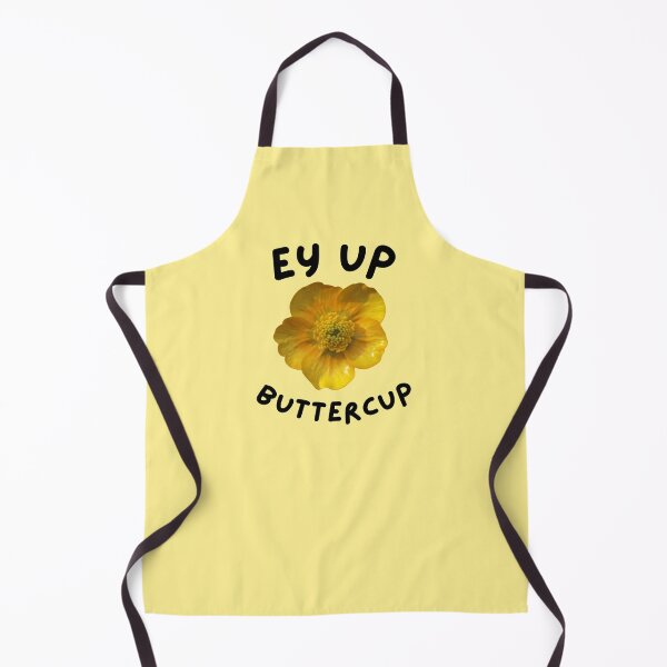 Item preview, Ey Up Buttercup designed and sold by charsquared.